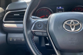 Used 2021  Toyota Camry TRD V6 Auto at Pre-Owned Plus near San Antonio&comma; TX