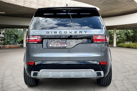 Used 2019 Land Rover Discovery 4d SUV HSE Luxury at Pre-Owned Plus near San Antonio, TX