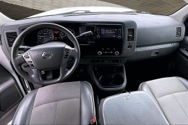 Used 2018  Nissan NV 2500 Cargo Van 3d High Roof Van S V6 at Pre-Owned Plus near San Antonio&comma; TX