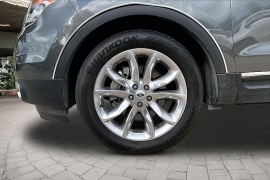 Used 2015  Ford Explorer 4d SUV FWD XLT at Pre-Owned Plus near San Antonio&comma; TX