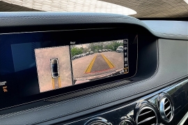 Used 2019 Mercedes-Benz S-Class 4d Sedan S560 4matic at Pre-Owned Plus near San Antonio, TX