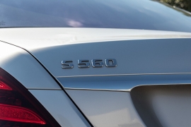 Used 2018 Mercedes-Benz S-Class 4d Sedan S560 at Pre-Owned Plus near San Antonio, TX