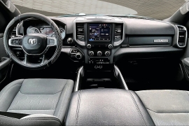 Used 2022  Ram 1500 2WD Big Horn Quad Cab 6'4" Box at Pre-Owned Plus near San Antonio&comma; TX