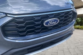 Used 2025  Ford Escape ST-Line AWD at Pre-Owned Plus near San Antonio&comma; TX