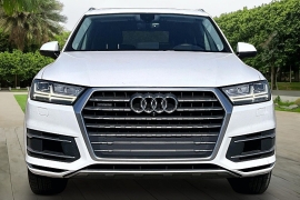 Used 2019  Audi Q7 4d SUV 3&period;0T Quattro Premium Plus at Pre-Owned Plus near San Antonio&comma; TX