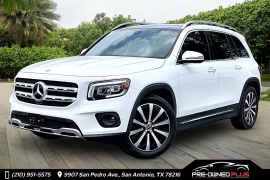  2022 Mercedes-Benz GLB GLB 250 SUV at Pre-Owned Plus near San Antonio&comma; TX