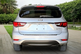 Used 2019  INFINITI QX60 4d SUV FWD LUXE at Pre-Owned Plus near San Antonio&comma; TX