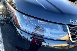 Used 2020  Land Rover Range Rover Sport 4d SUV 3&period;0L HSE MHEV at Pre-Owned Plus near San Antonio&comma; TX