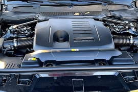 Used 2020  Land Rover Range Rover Sport 4d SUV 3&period;0L HSE MHEV at Pre-Owned Plus near San Antonio&comma; TX