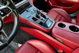 Used 2018 Porsche Panamera 4d Hatchback RWD at Pre-Owned Plus near San Antonio, TX