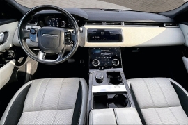 Used 2020  Land Rover Range Rover Velar 4d SUV 4WD P250 R-Dynamic S at Pre-Owned Plus near San Antonio&comma; TX