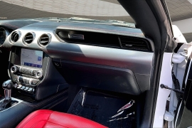 Used 2021  Ford Mustang EcoBoost Premium Fastback at Pre-Owned Plus near San Antonio&comma; TX