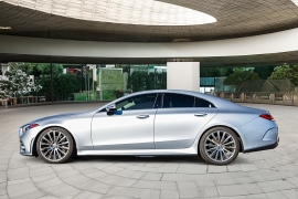 Used 2021  Mercedes-Benz CLS CLS 450 Coupe at Pre-Owned Plus near San Antonio, TX