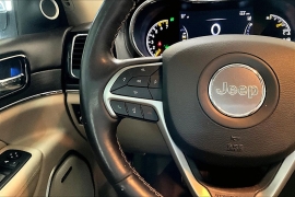 Used 2020  Jeep Grand Cherokee 4d SUV 4WD Overland V8 at Pre-Owned Plus near San Antonio&comma; TX