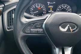 Used 2019  INFINITI Q50 4d Sedan RWD 3&period;0t LUXE at Pre-Owned Plus near San Antonio&comma; TX