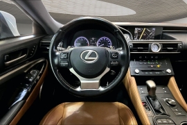 Used 2015  Lexus RC 350 2dr Cpe RWD at Pre-Owned Plus near San Antonio&comma; TX