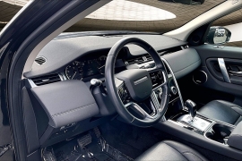 Used 2021  Land Rover Discovery Sport S 4WD at Pre-Owned Plus near San Antonio&comma; TX