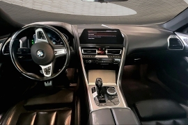 Used 2022  BMW 8 Series 840i Coupe at Pre-Owned Plus near San Antonio&comma; TX