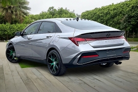 Used 2024  Hyundai Elantra SEL IVT at Pre-Owned Plus near San Antonio&comma; TX