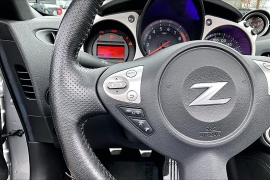 Used 2017  Nissan 370Z 2d Roadster Touring 6spd at Pre-Owned Plus near San Antonio&comma; TX