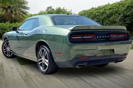 Used 2019  Dodge Challenger 2d Coupe AWD SXT at Pre-Owned Plus near San Antonio&comma; TX