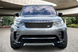 Used 2019 Land Rover Discovery 4d SUV HSE Luxury at Pre-Owned Plus near San Antonio, TX