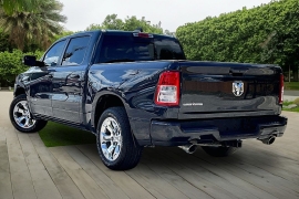 Used 2020  Ram 1500 2WD Crew Cab Big Horn at Pre-Owned Plus near San Antonio&comma; TX
