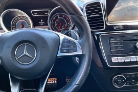 Used 2016  Mercedes-Benz GLE-Class 4d SUV GLE63 AMG 4matic at Pre-Owned Plus near San Antonio&comma; TX