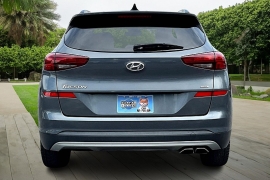 Used 2019  Hyundai Tucson 4d SUV AWD Ultimate at Pre-Owned Plus near San Antonio&comma; TX