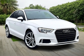 Used 2018  Audi A3 4d Sedan Premium at Pre-Owned Plus near San Antonio&comma; TX