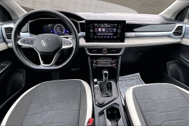 Used 2025  Volkswagen Taos SE 4MOTION at Pre-Owned Plus near San Antonio&comma; TX