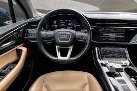 Used 2021  Audi Q7 Premium Plus 45 TFSI quattro at Pre-Owned Plus near San Antonio&comma; TX