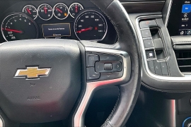 Used 2021  Chevrolet Tahoe 2WD 4dr LT at Pre-Owned Plus near San Antonio&comma; TX