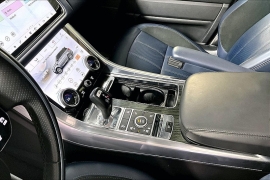 Used 2021  Land Rover Range Rover Sport V8 Supercharged HSE Dynamic at Pre-Owned Plus near San Antonio&comma; TX