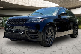  2018 Land Rover Range Rover Velar 4d SUV 4WD P380 HSE R-Dynamic at Pre-Owned Plus near San Antonio, TX