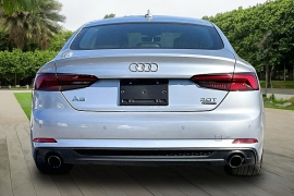Used 2018  Audi A5 4d Sportback 2&period;0T Prestige at Pre-Owned Plus near San Antonio&comma; TX