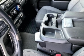 Used 2020  Chevrolet Silverado 1500 2WD Crew Cab LT Texas Edition at Pre-Owned Plus near San Antonio&comma; TX