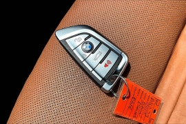 Used 2019 BMW 7 Series 750i Sedan at Pre-Owned Plus near San Antonio, TX