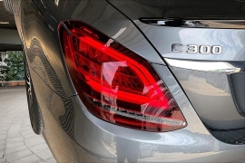 Used 2021  Mercedes-Benz C-Class C 300 Sedan at Pre-Owned Plus near San Antonio&comma; TX