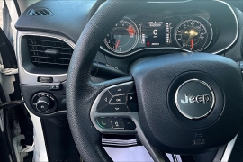 Used 2019  Jeep Cherokee 4d SUV FWD Latitude 3.2L at Pre-Owned Plus near San Antonio, TX