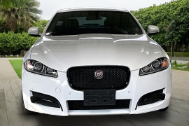 Used 2015  Jaguar XF 4d Sedan Portfolio at Pre-Owned Plus near San Antonio&comma; TX