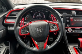 Used 2021 Honda Civic Hatchback Sport CVT at Pre-Owned Plus near San Antonio, TX