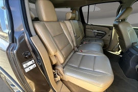 Used 2015 Nissan Armada 4d SUV RWD SV at Pre-Owned Plus near San Antonio, TX