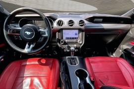 Used 2021  Ford Mustang EcoBoost Premium Fastback at Pre-Owned Plus near San Antonio&comma; TX