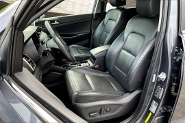 Used 2019  Hyundai Tucson 4d SUV AWD Ultimate at Pre-Owned Plus near San Antonio&comma; TX