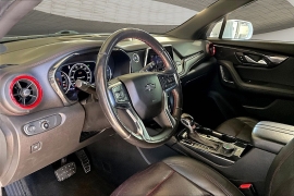 Used 2019  Chevrolet Blazer 4d SUV FWD RS at Pre-Owned Plus near San Antonio&comma; TX