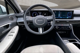 Used 2025  Hyundai Sonata SEL AWD at Pre-Owned Plus near San Antonio&comma; TX