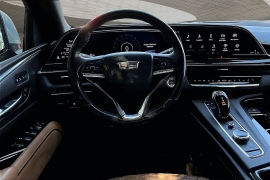 Used 2021  Cadillac Escalade 2WD 4dr Sport at Pre-Owned Plus near San Antonio&comma; TX