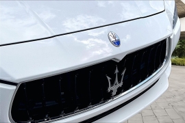 Used 2015  Maserati Ghibli 4d Sedan at Pre-Owned Plus near San Antonio&comma; TX