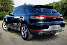 Used 2020  Porsche Macan 4d SUV AWD at Pre-Owned Plus near San Antonio&comma; TX